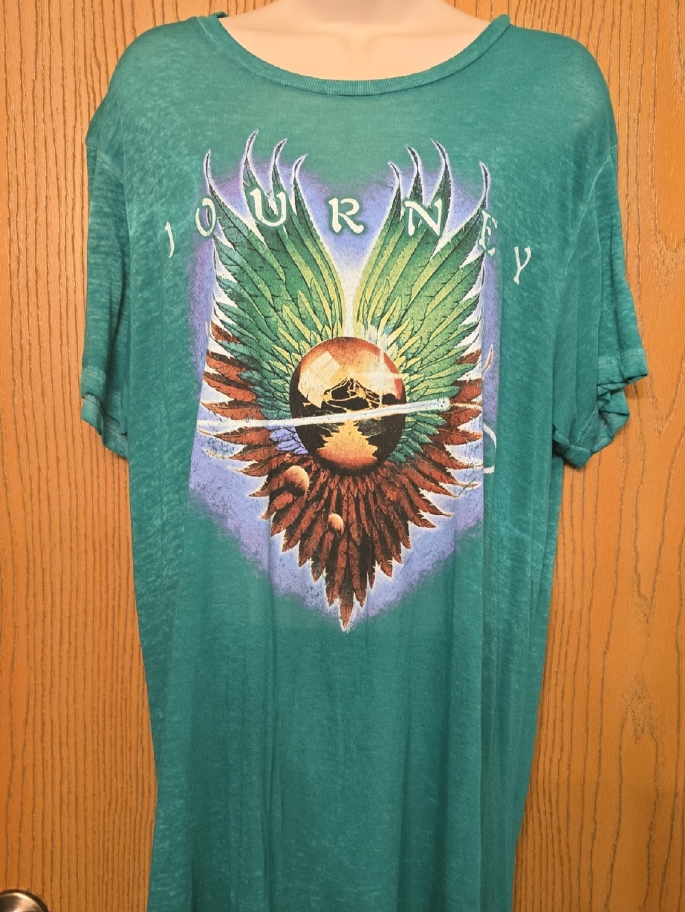 Live Nation Journey Tee